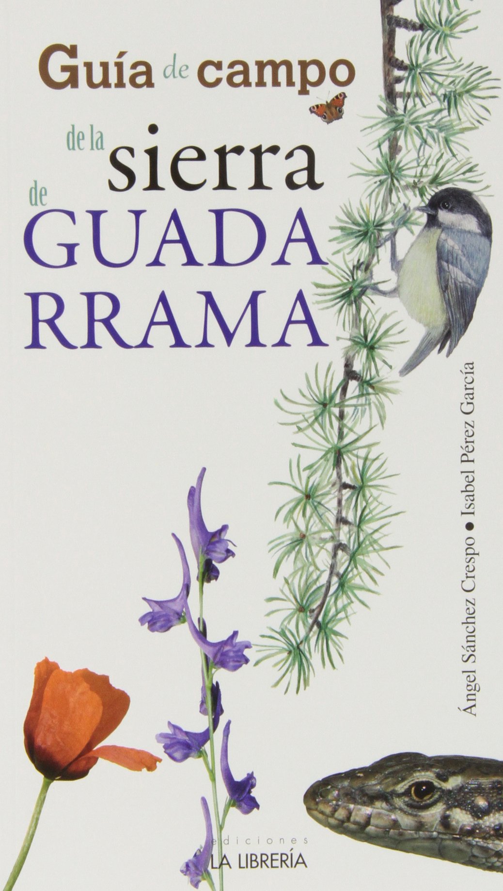 Guía de campo de la sierra de Guadarrama