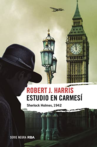 Estudio en carmesí (Serie Negra)