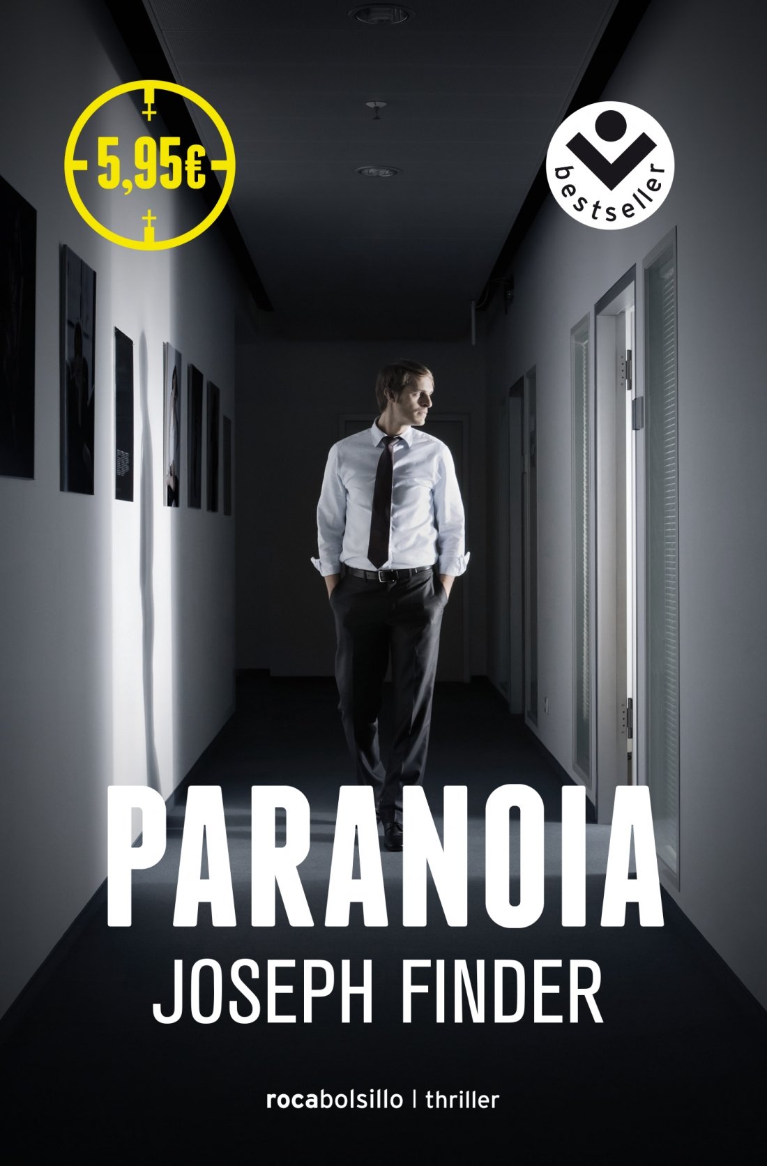 Paranoia (Bestseller Thriller)