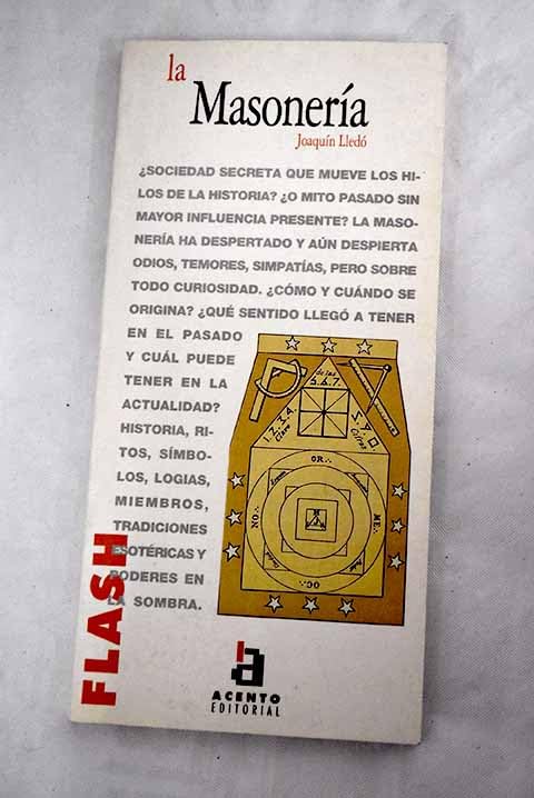 La masoneria (