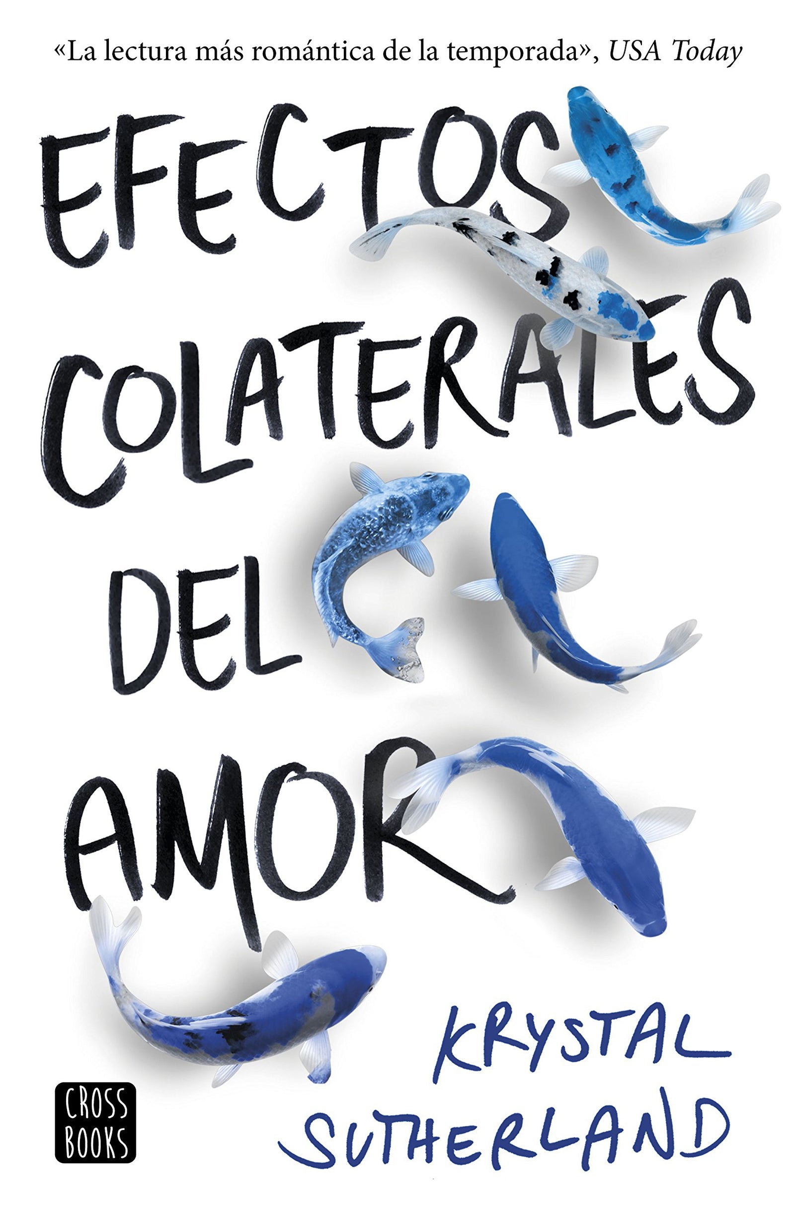 Efectos colaterales del amor (Ficción)