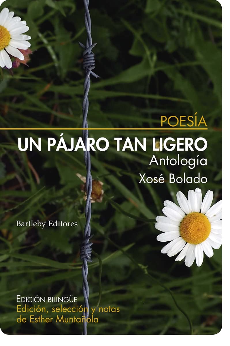 Un pájaro tan ligero (Antología): Antología (POESIA)