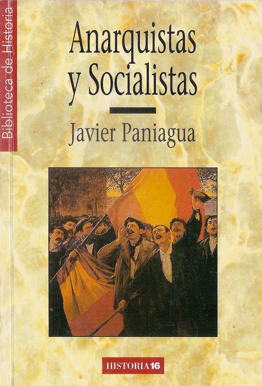 Anarquistas y socialistas