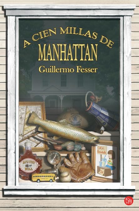A cien millas de Manhattan (NARRATIVA)