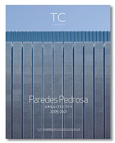 Paredes Pedrosa. Arquitectura: La intervención en el patrimonio y el proyecto de accesibilidad: 152 (TC Cuadernos)