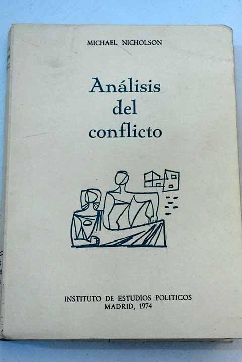 Analisis del conflicto