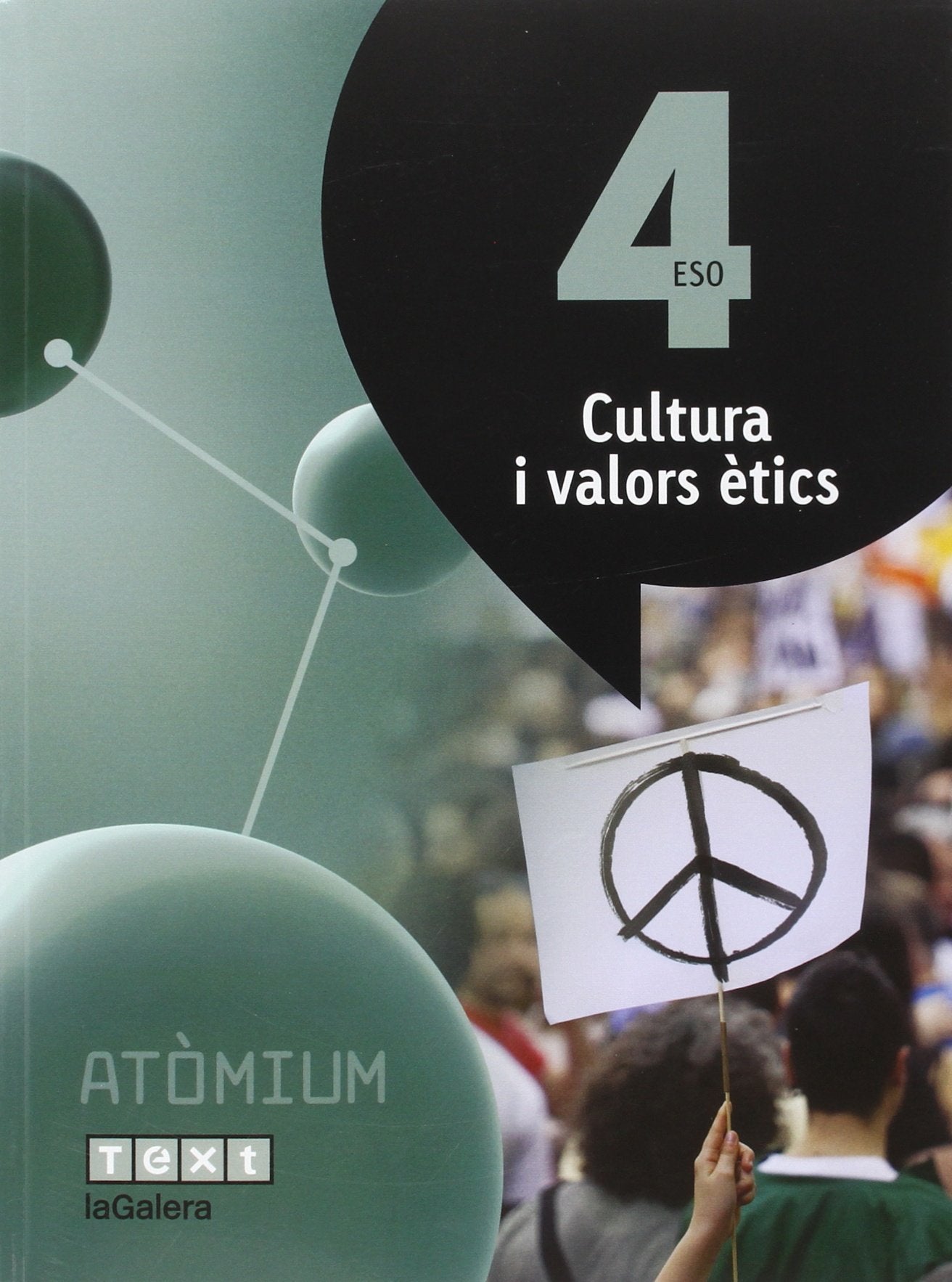 Cultura i valors ètics 4 ESO Atòmium - 9788441223172: 74