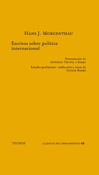 Escritos sobre política internacional (Clasicos)
