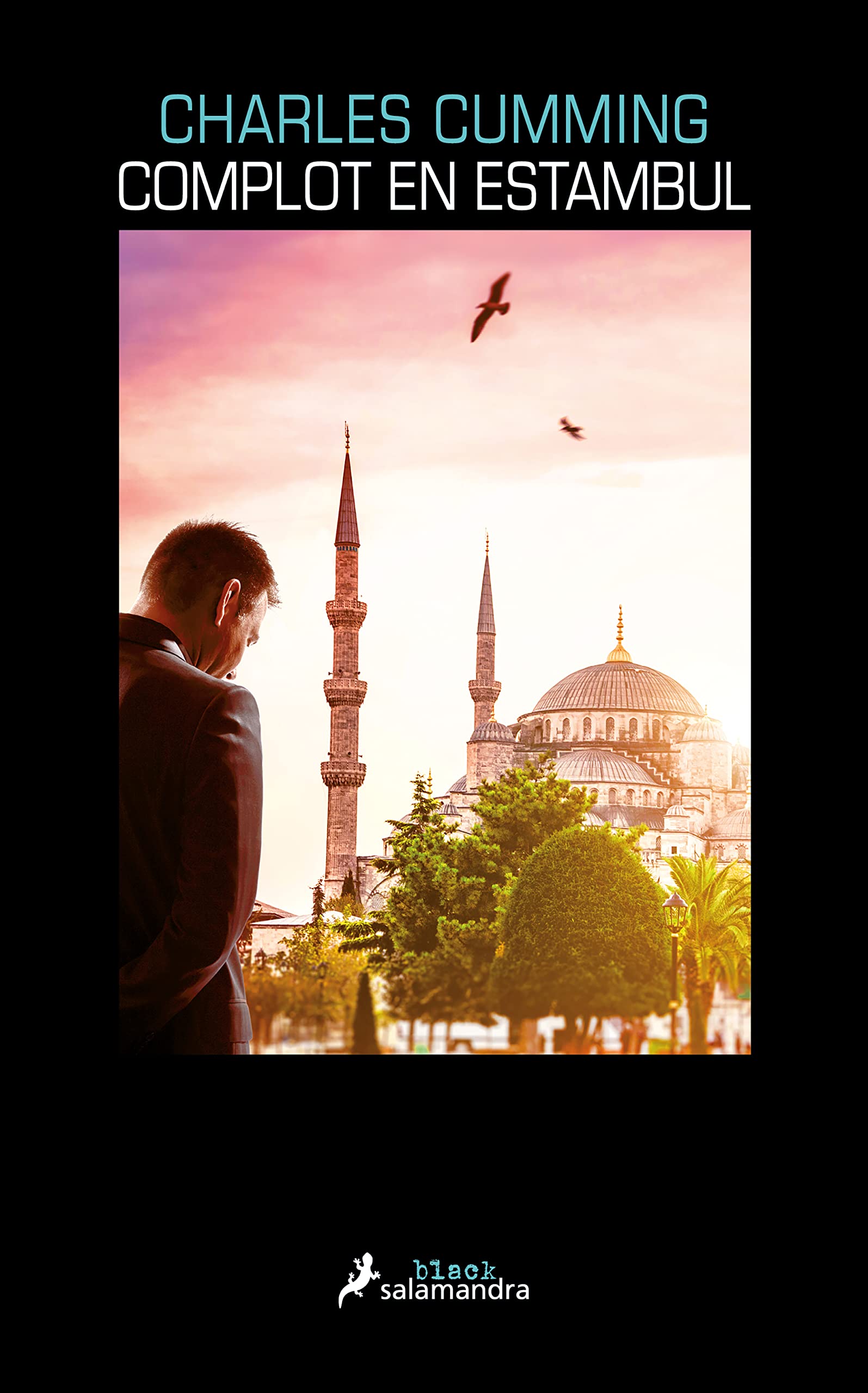 Complot en Estambul: 2 (Salamandra Black)
