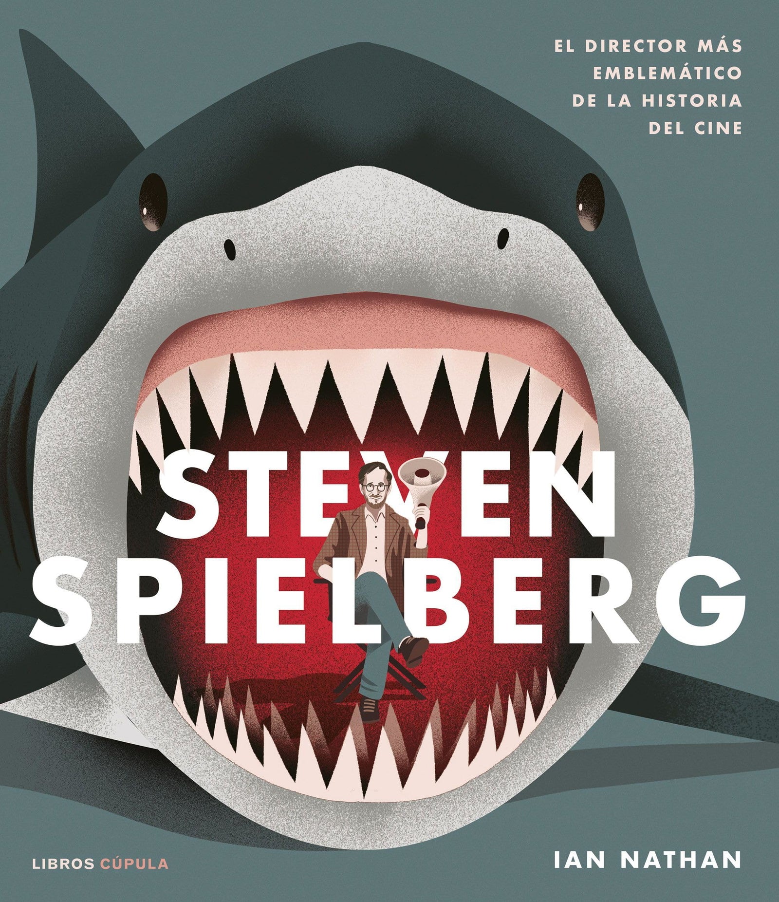 Steven Spielberg (Cine)