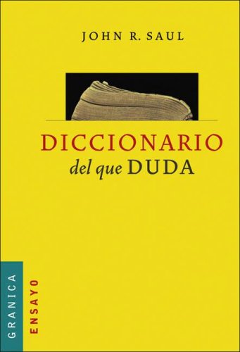 Diccionario del que duda