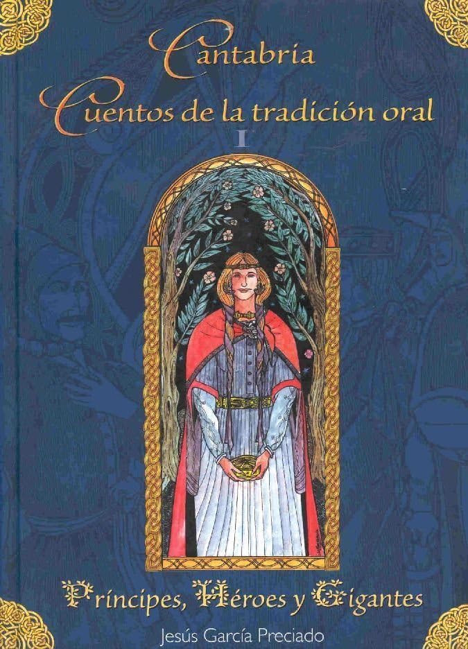 CANTABRIA, CUENTOS DE LA TRADICION ORAL