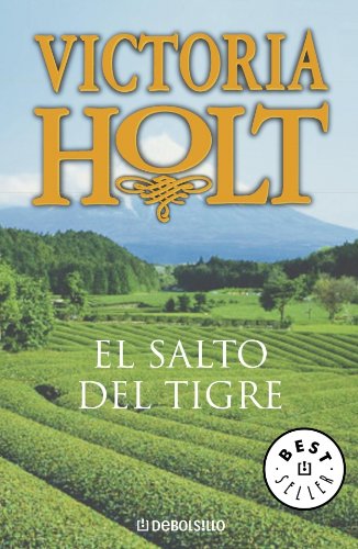 SALTO DEL TIGRE,EL-DEBOLSILLO (BESTSELLER)