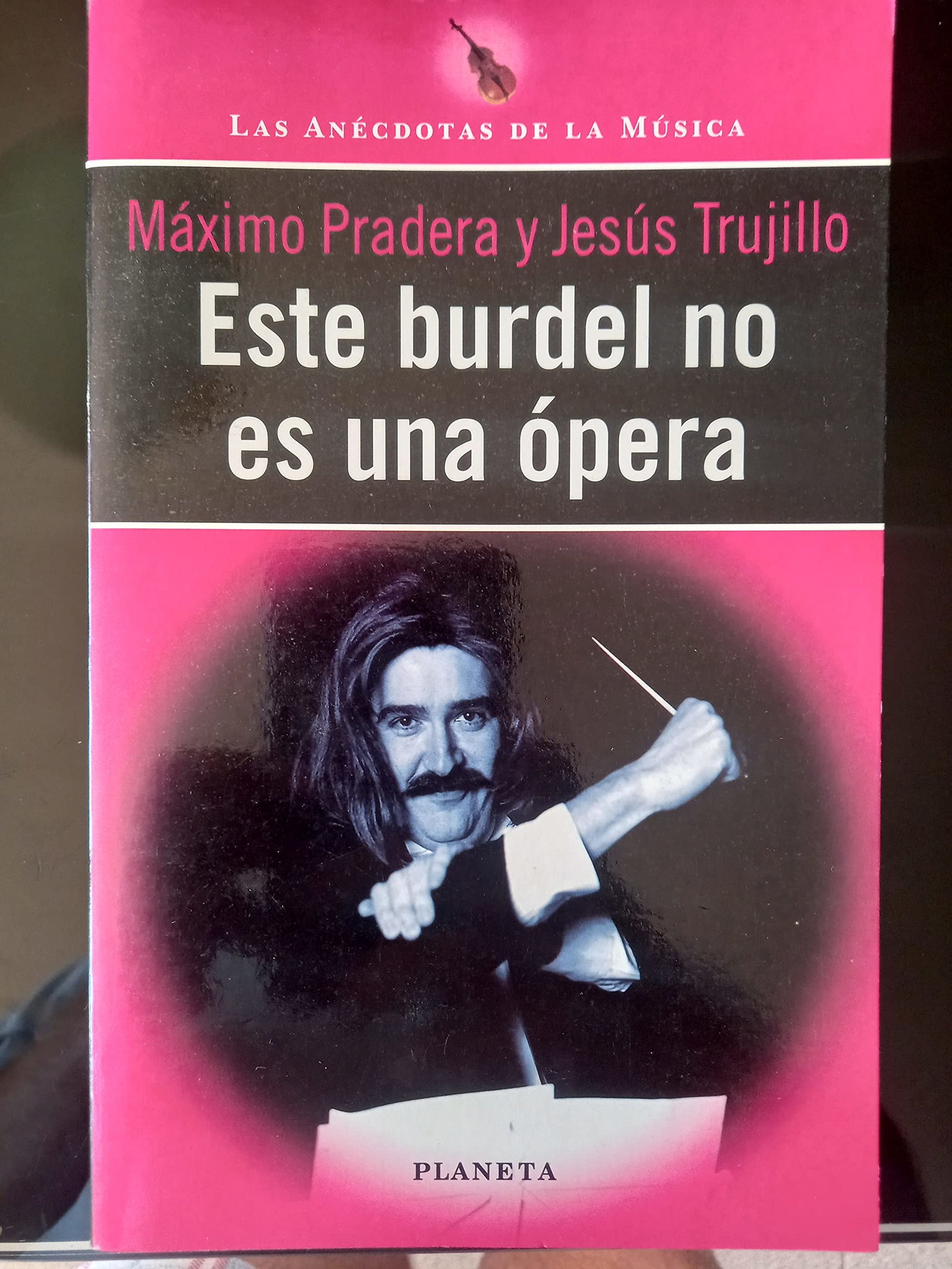 Este burdel no es una opera