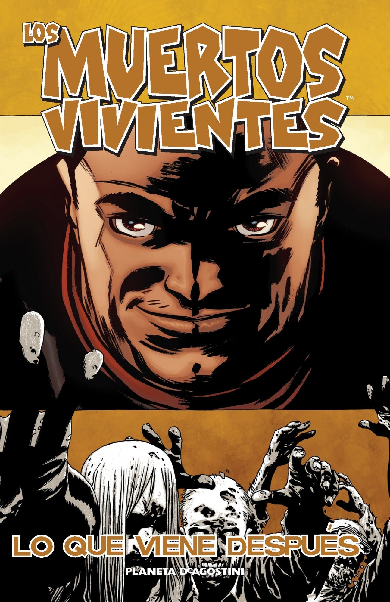 Los muertos vivientes nº 18/32: Lo que viene después (Los Muertos Vivientes (The Walking Dead Cómic))