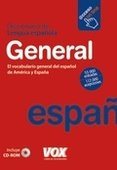 Diccionario Avanzado De La Lengua Espanola