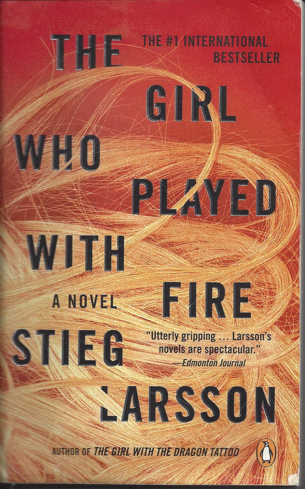 The Girl Who Played with Fire