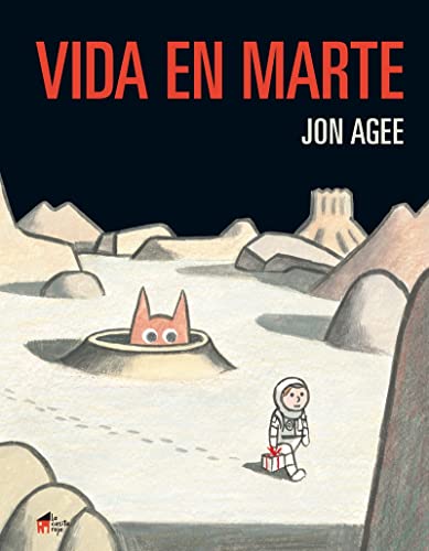 Vida en marte: 4 (¡El cuento!)