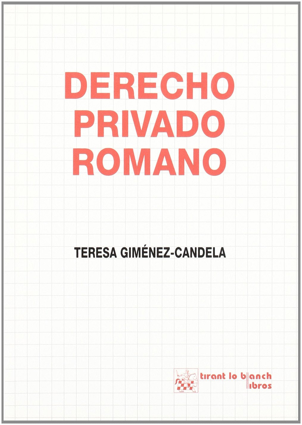 Derecho privado romano