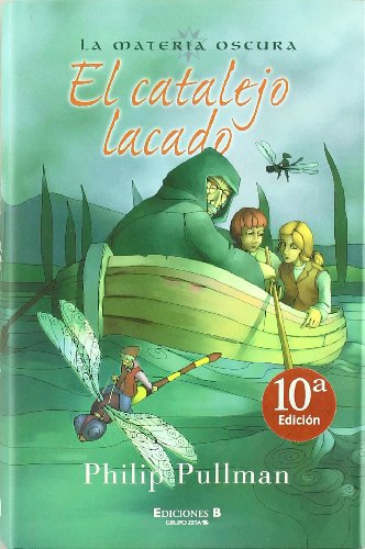 MATERIA OSCURA III. CATALEJO LACADO, EL: El Catalejo Lacado (ESCRITURA DESATADA)