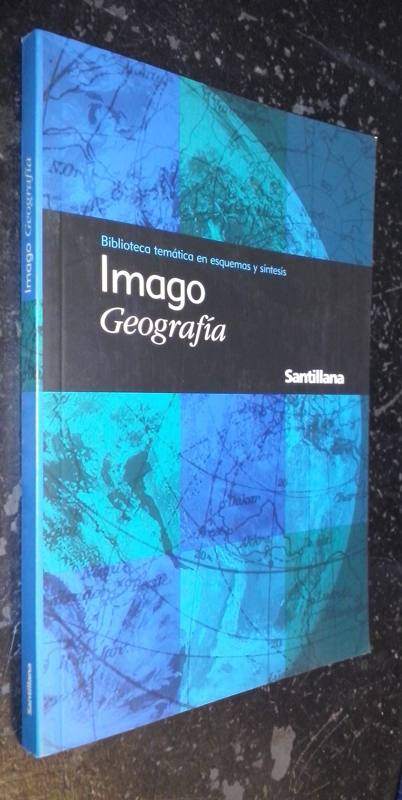 Imago geografia