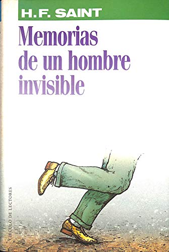 MEMORIAS DE UN HOMBRE INVISIBLE.