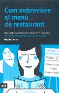 Com sobreviure al menú de restaurant