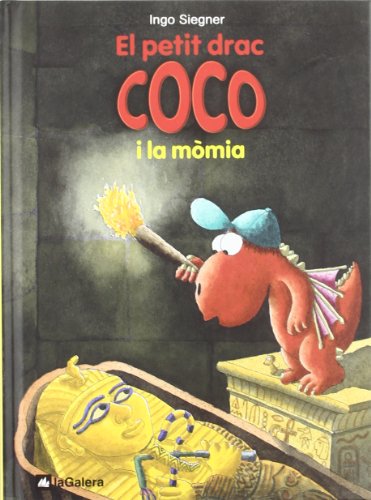 El petit drac Coco i la mòmia: 9