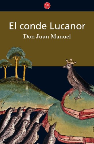 EL CONDE LUCANOR FG (FORMATO GRANDE)