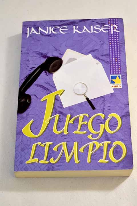 Juego limpio