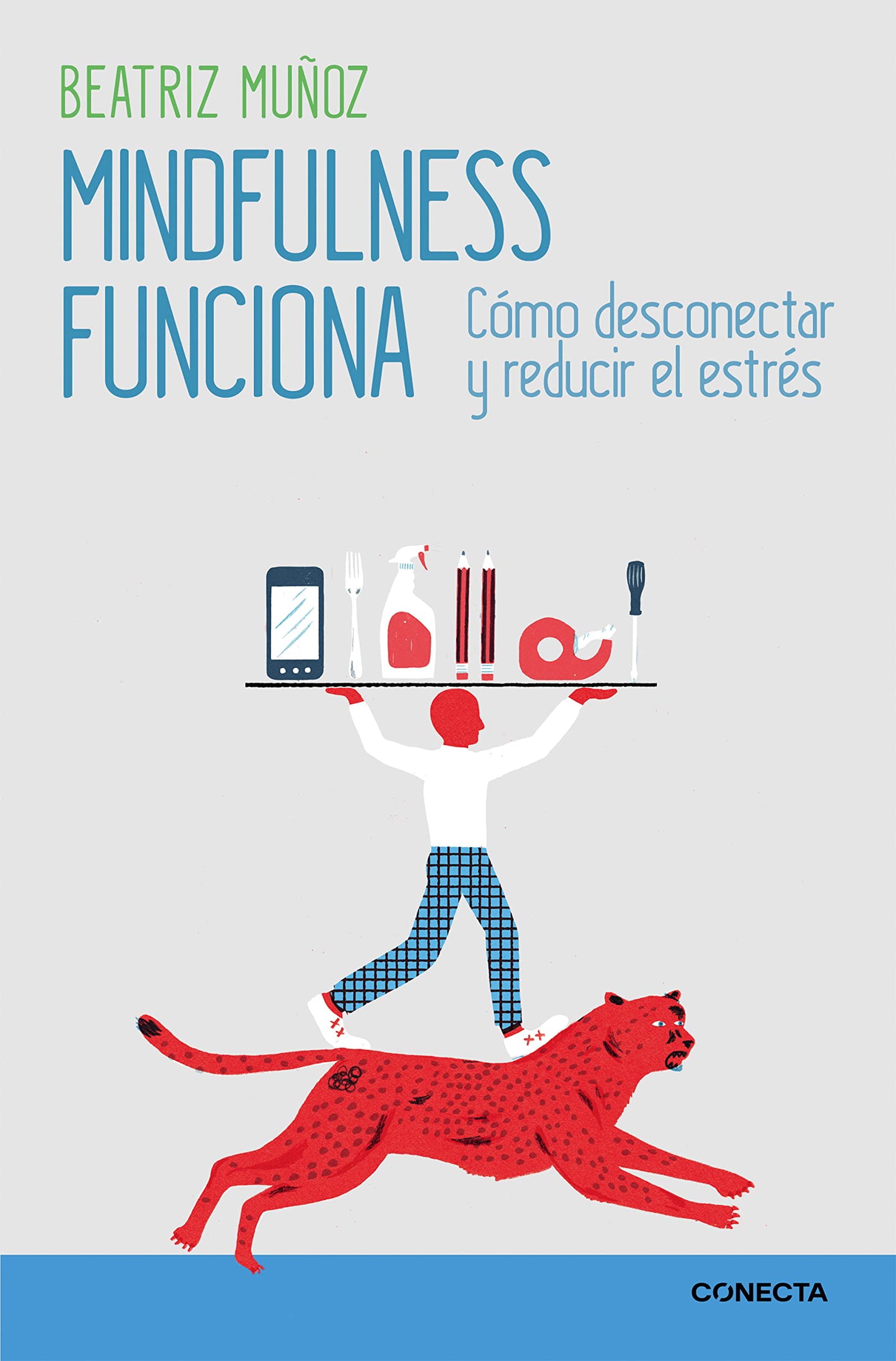 Mindfulness funciona: Cómo desconectar y reducir el estrés