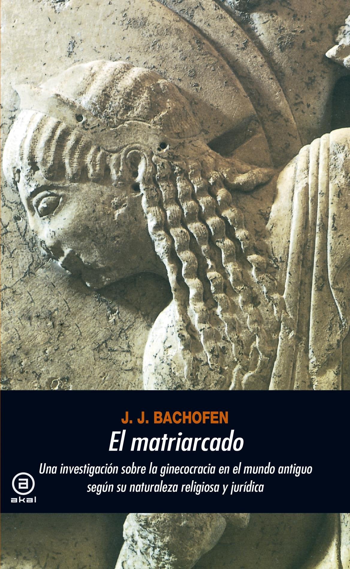 El matriarcado: 107 (Universitaria)