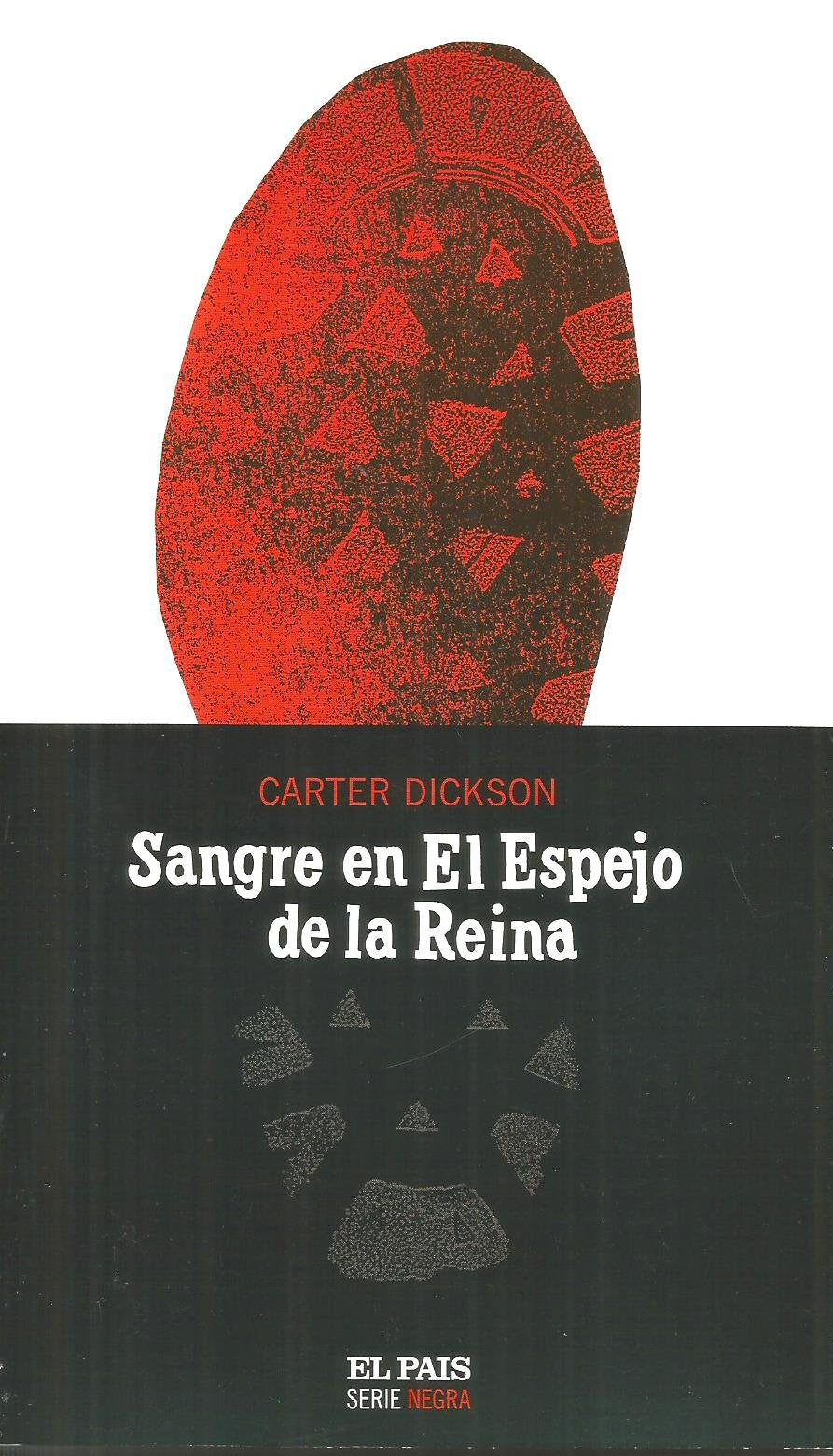 Sangre en el espejo de la reina
