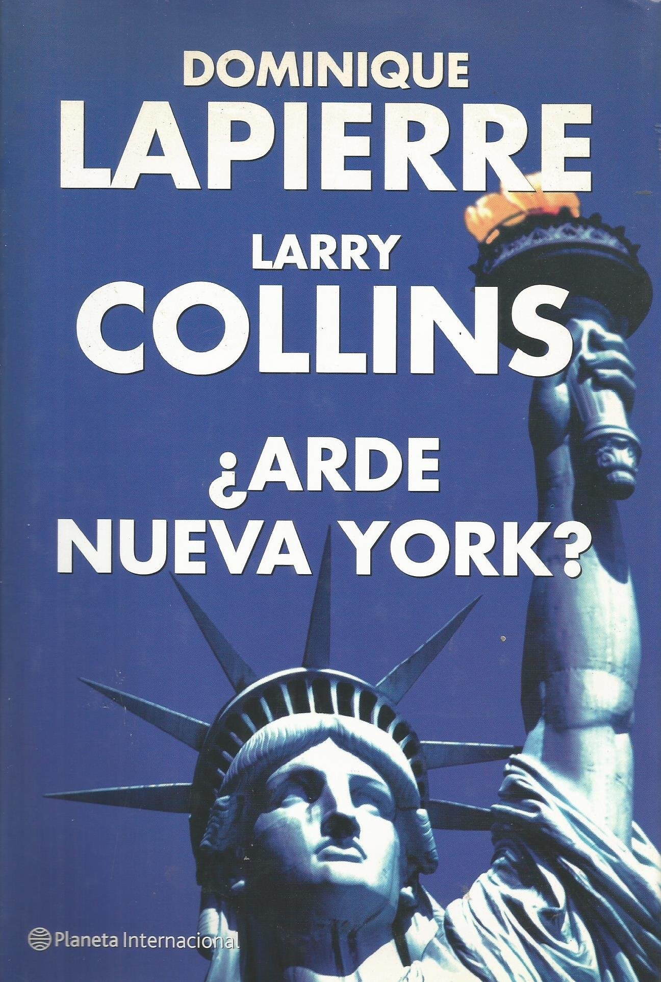 Arde Nueva York?/Is New York Burning