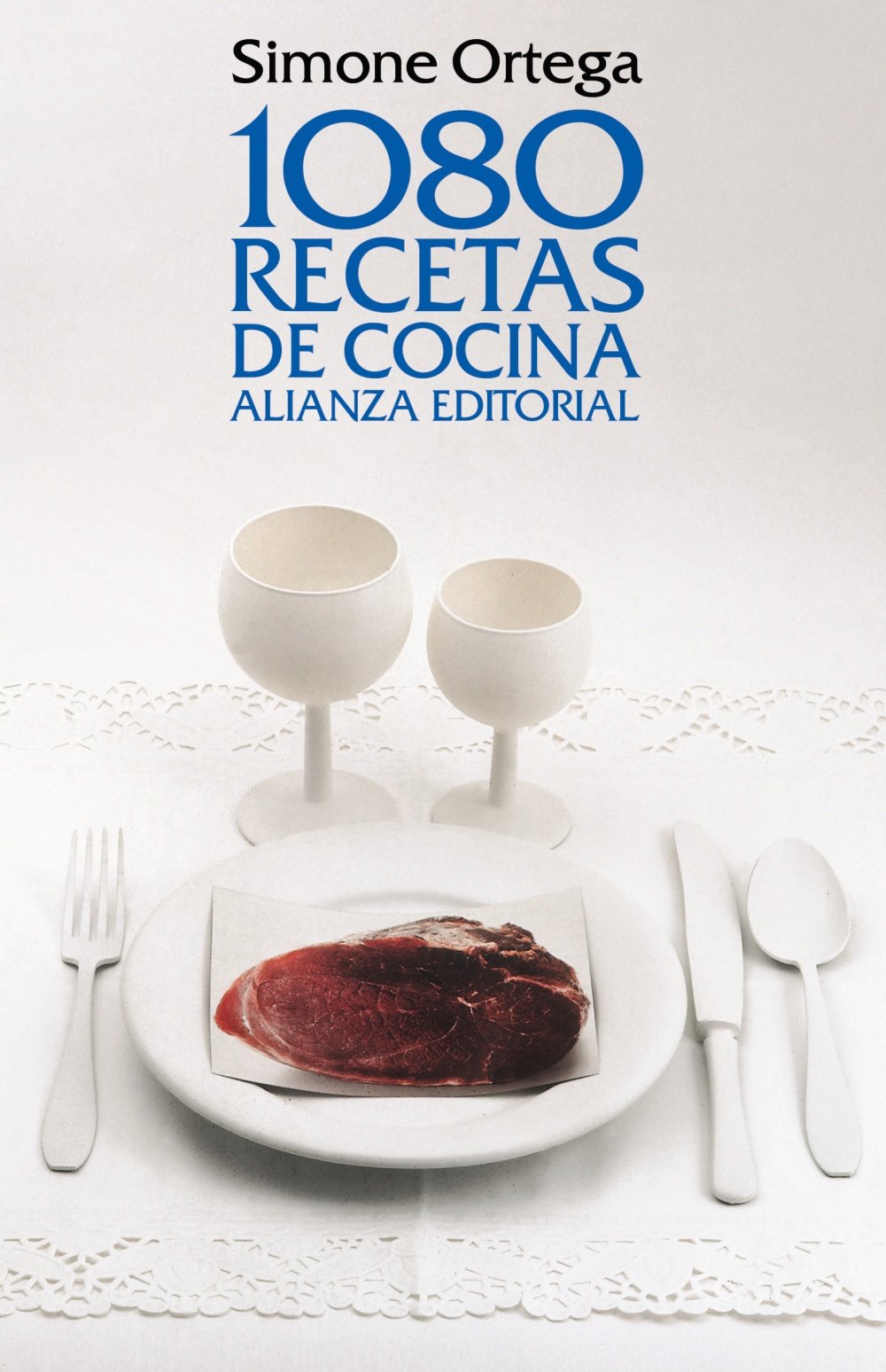 1080 recetas de cocina (Libros Singulares (Ls))