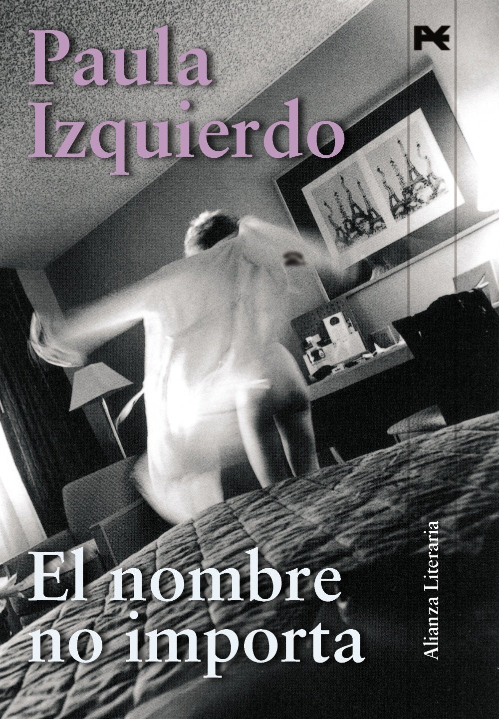 El nombre no importa (Alianza Literaria (AL))