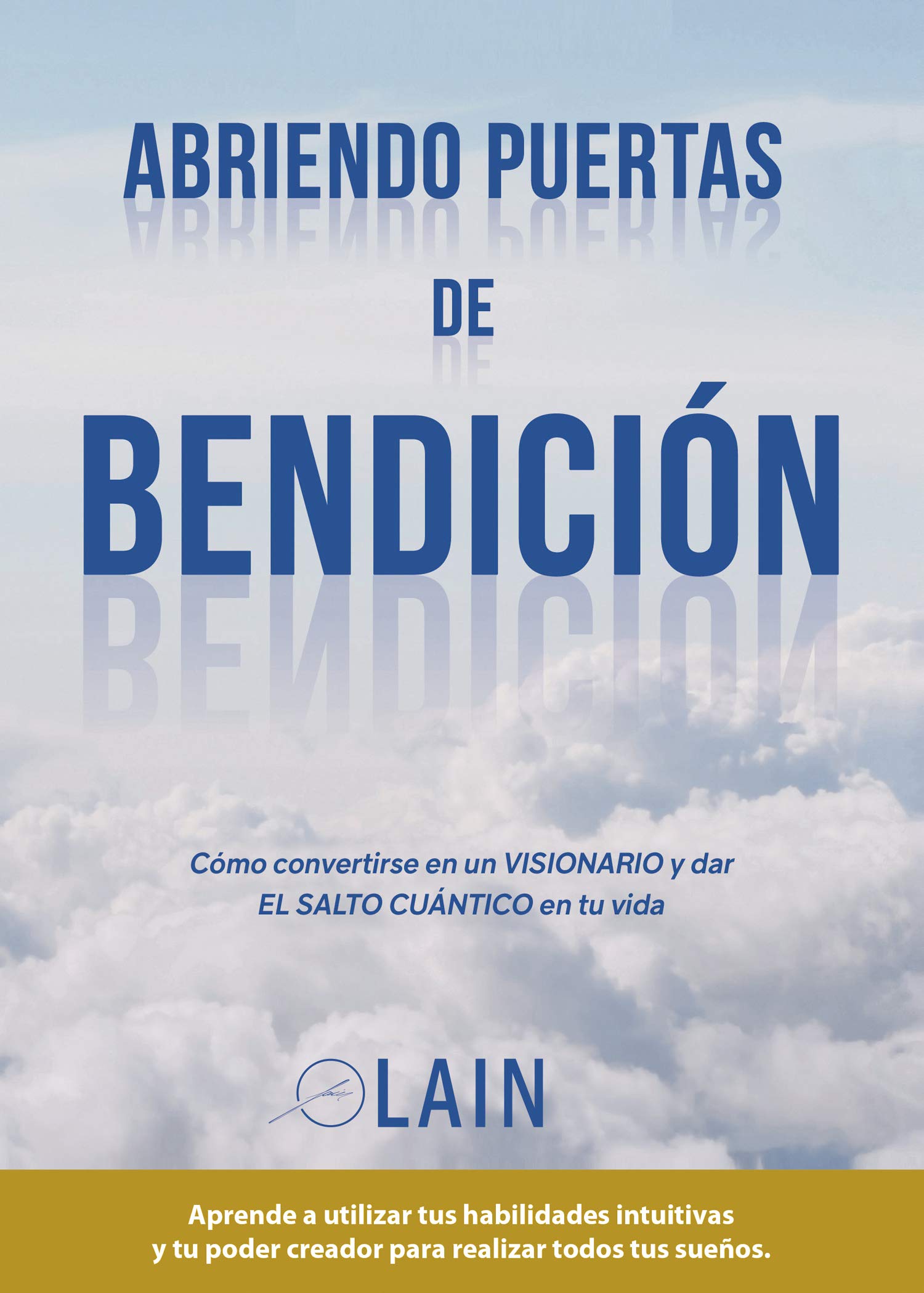 Abriendo puertas de bendición - Volumen 4 (9 PASOS PARA LA TRANSFORMACION)