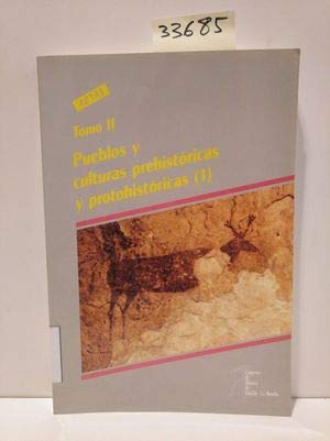Pueblos y culturas prehistoricas yprotohistoricas 2 (congreso historicong.hist.c.Mancha t. 2