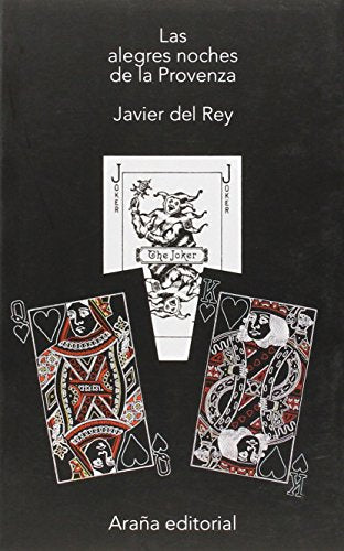 Alegres noches de la Provenza,Las: 14 (Tela de Araña)