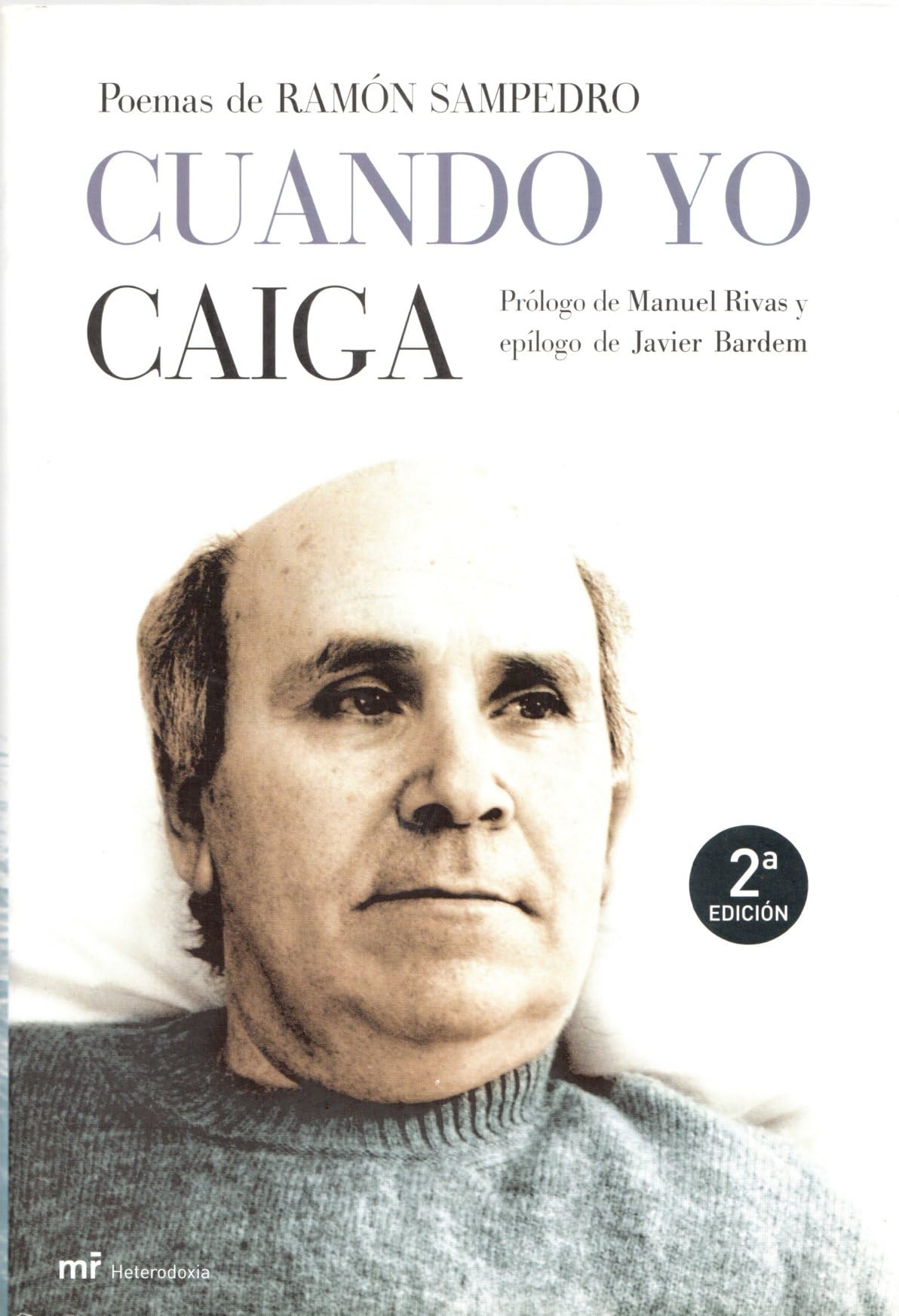 Cuando yo caiga (poemas)