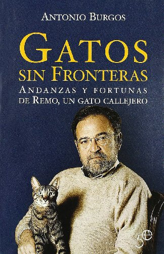 GATOS SIN FRONTERAS VºANIVERSARIO
