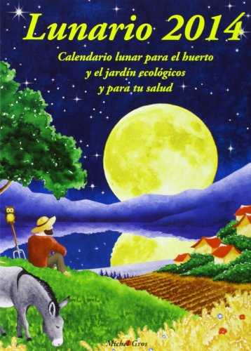 Lunario 2014. Calendario Lunar