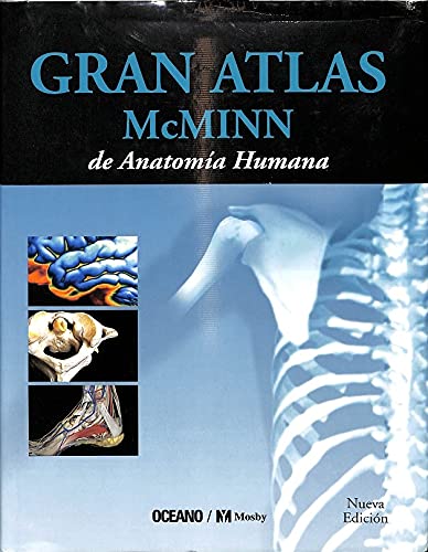 Gran Atlas McMinn de Anatomia Humana