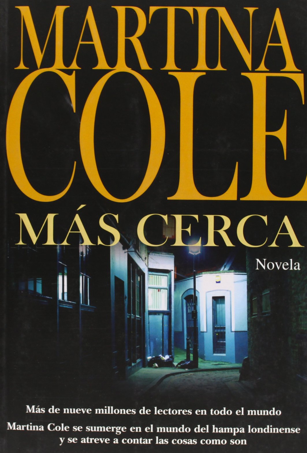 Más cerca (Alianza Literaria (Al))