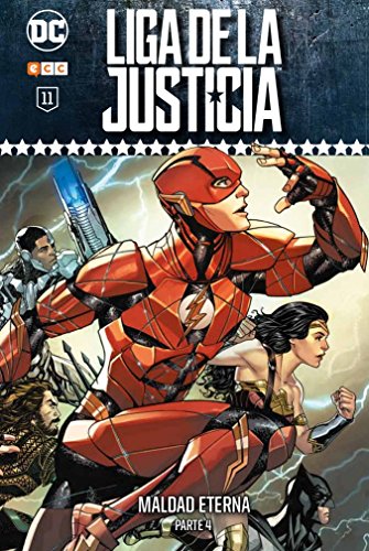 Liga de la Justicia: Coleccionable semanal núm. 11 (de 12) (Liga de la Justicia: Coleccionable semanal (O.C.))