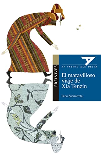 El maravilloso viaje de Xía Tenzin: 8 (Ala Delta - Serie azul)