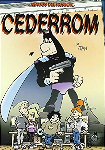 Superlópez. Cederrom (Magos del Humor 147) (Bruguera Clásica)