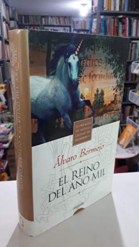 El reino del ano mil / The Kingdom of a Thousand Years (Algaida Literaria)