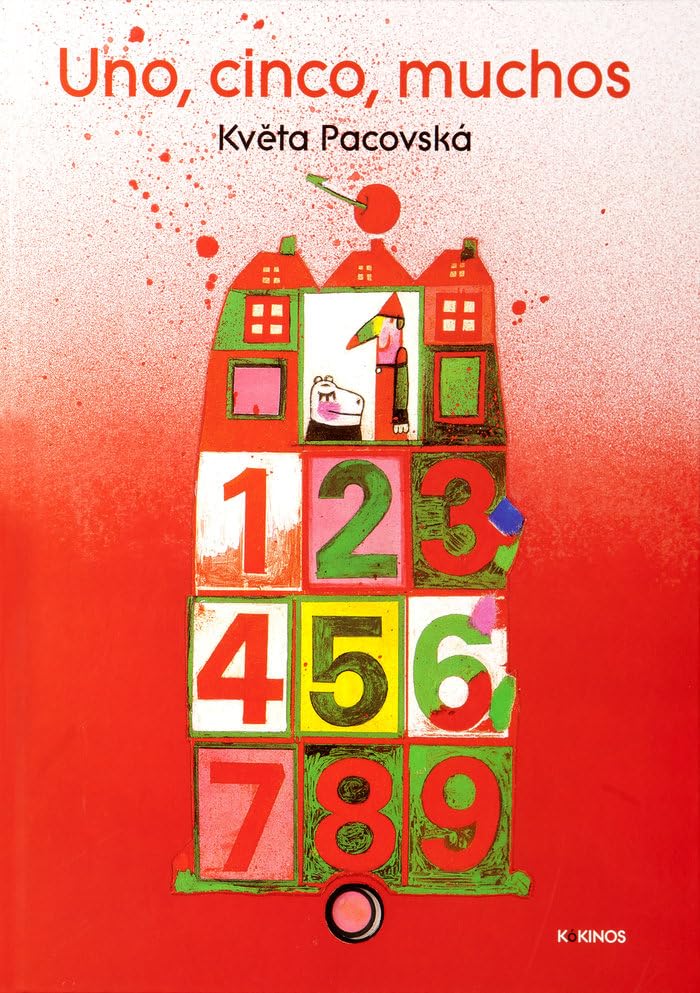 Uno, cinco, muchos (INFANTIL JUVENIL)