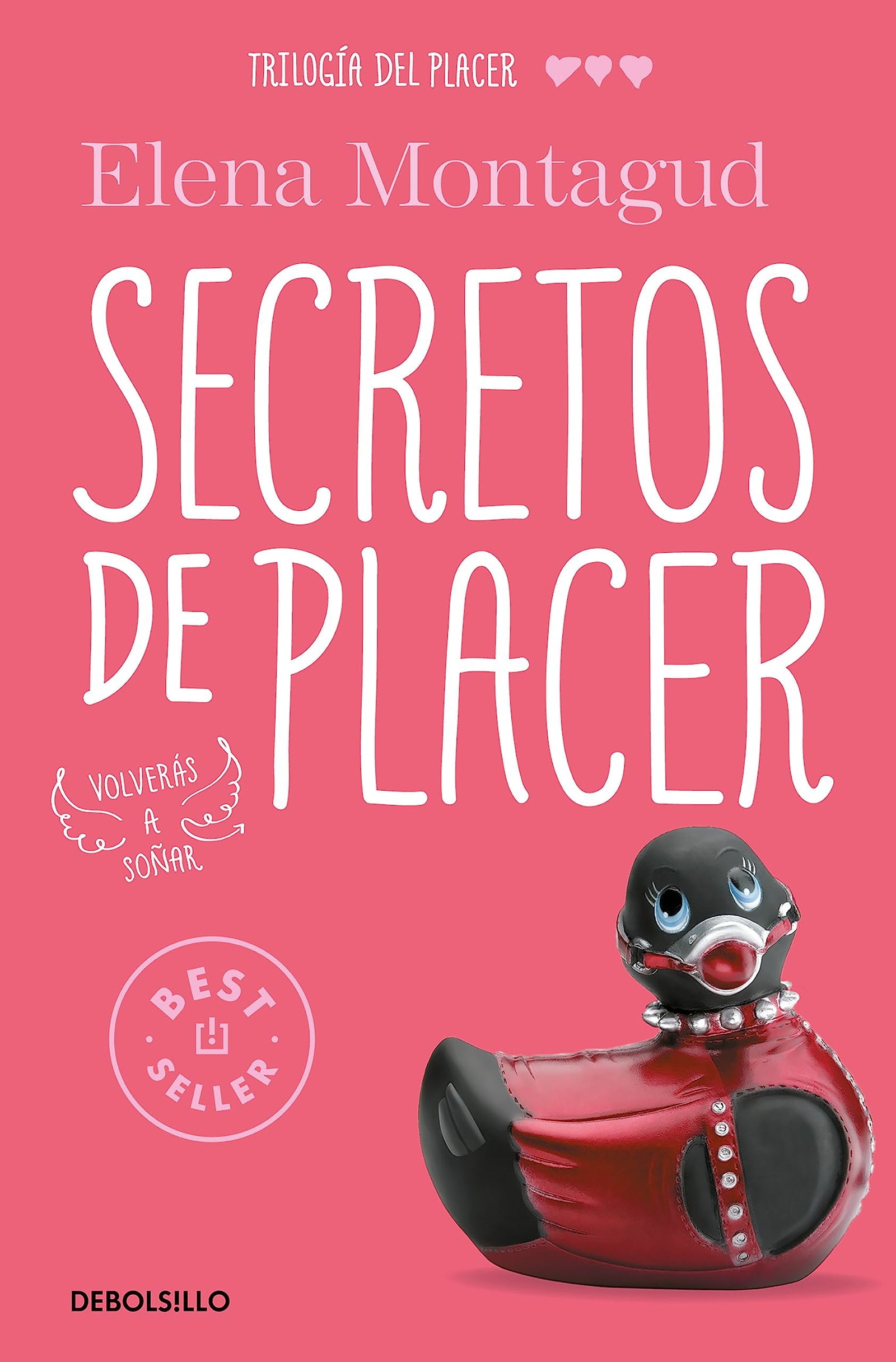 Secretos de placer (Trilogía del placer 3) (Best Seller)
